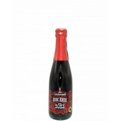 Lindemans Oude Kriek Cuvée René 7% 37,5cl - Brygshoppen