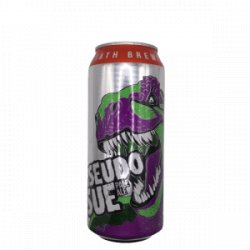 Toppling Goliath  Pseudo Sue - De Biersalon