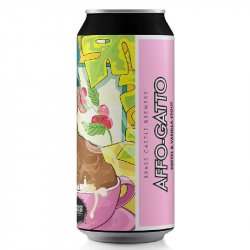 Brass Castle Brewery Affo-Gatto