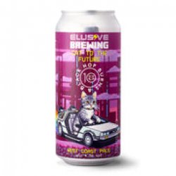 Cat To the Future, 4.5% - The Fuss.Club