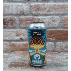 Moersleutel Fruit Bomb DIPA - 44 CL - Gerijptebieren.nl