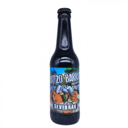 Sevebrau 2020 Barrica Lager Doppelbock 33cl - Beer Sapiens