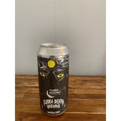 Sudden Death Brewing Co. Dread Moon Cove