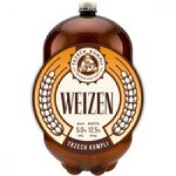 Trzech Kumpli Weizen