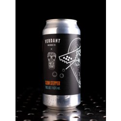 Verdant  Slow Stepper  Pale Ale  4,5% - Quaff Webshop