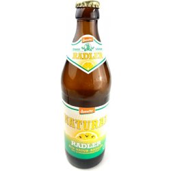 Brauerei Schleicher Demeter Natural Radler Alkoholfreies Brauerei Schleicher Demeter Natural Radler Alkoholfreies