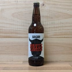 Brett Yeast & Helles 5.5% Sour Lager 660ml - Stirchley Wines & Spirits