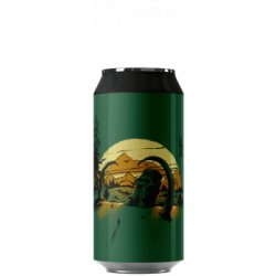 Hoppy Road Mammut - German Double Hazy IPA - Find a Bottle