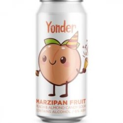 Yonder Marzipan Fruit - The Independent