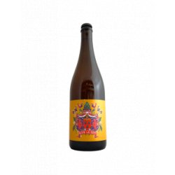 Hoppy Road - Vive Le Roy (Hoppy Farmhouse Ale) 75 cl - Bieronomy