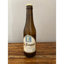 Bierbrouwerij De Koningshoeven La Trappe Epos 0.0%