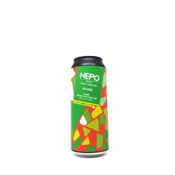 Nepomucen Alora - Crazy Lines #86 0,5L - Beerselection