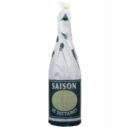 Saison De Dottignies 75Cl - Belgian Beer Heaven