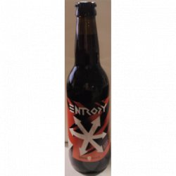 La Pirata                                        ‐                                                         13% Entropy - OKasional Beer