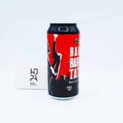 COSA NOSTRA Barbaritat Lata 44cl - Hopa Beer Denda