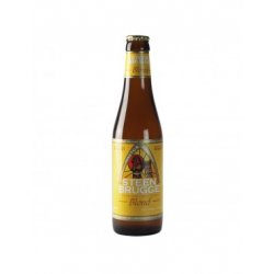 Steenbrugge Blonde 33 cl - L’Atelier des Bières