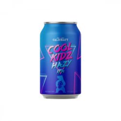 Calicraft Brewing Cool Kidz Hazy Dayz - Ang Mo Liang Teh