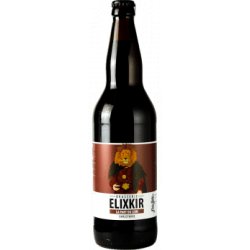 Elixkir La Part du Lion – Barleywine 66cl - Find a Bottle