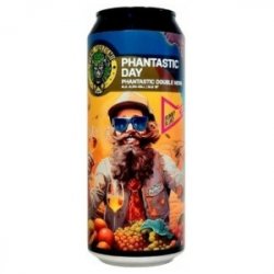 PIWNE PODZIEMIE PHANTASTIC DAY  Double NEIPA - Sklep Impuls