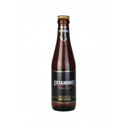 Estaminet Pils 25 cl - Bière belge - L’Atelier des Bières