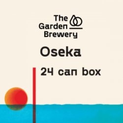 The Garden Oseka Box - The Garden Brewery