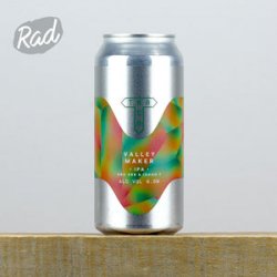 Track Valley Maker - Radbeer