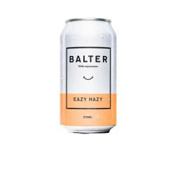 Balter Brewing Company Eazy Hazy