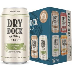 Dry Dock Brewing Booty Box 12 pack - Outback Liquors