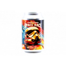 Stormtrooper Space Race - Hoptimaal