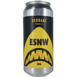 Verdant Brewing – ESNW 44cl - Beermacia