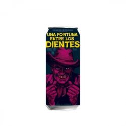 Juan Caloto Una Fortuna Entre Los Dientes NEIPA 473ml - CervejaBox