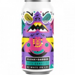 Cloak & Dagger Yeti Confetti (GF) - The Independent