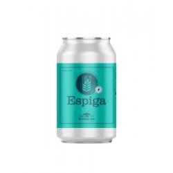 ESPIGA – BLONDE ALE - Bereta Brewing Co.