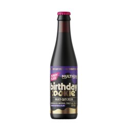 Funky Fluid Birthday Cookie: Multi Qlti 2024 330ml - Funky Fluid