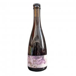 GRAPPE Rouge 2022  La Malpolon  7°  Bière fermentée sur Marc, au moût de raisin - La Plante Du Loup