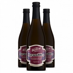 The Bruery BoysenBBLs (3-Pack) - The Bruery