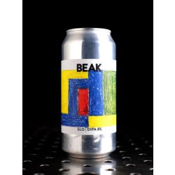 Beak  Slo  DIPA  8% - Quaff Webshop