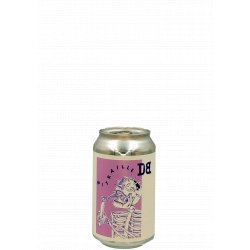 Mitraille - Hits like dynamite 8% 33cl - Brygshoppen