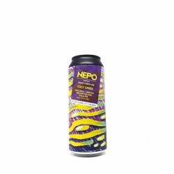 Nepomucen Icily Lines - Crazy Lines #68 0,5L - Beerselection