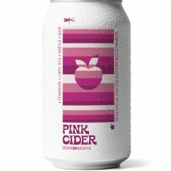 Dádiva Pink Cider - Central da Cerveja