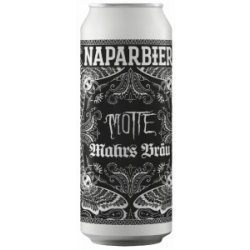 NAPARBIER  MAHRS - MOTTE - Bereta Brewing Co.