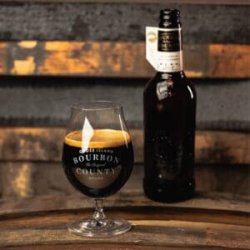 Goose Island  Bourbon County 2021 - Bath Road Beers