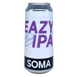 SOMA – EAZY IPA - Bereta Brewing Co.