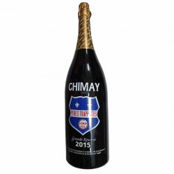 Chimay Grand Reserve 3 Litros 2015 - Cervezas Especiales