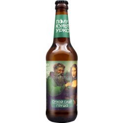 Cider Polukulturka Grusha - Rus Beer