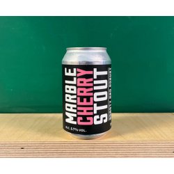 Marble Cherry Stout - Keg, Cask & Bottle