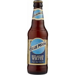 Blue Moon Belgian White Ale