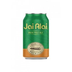 CIGAR CITY - JAI ALAI - Bereta Brewing Co.