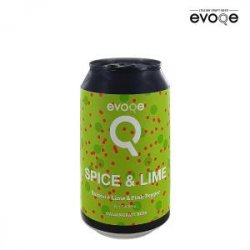 Evoqe Spice & Lime 33 Cl. (lattina) - 1001Birre