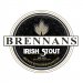 Brennans Irish Stout 30L Keg 